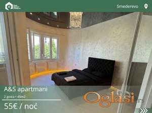 Stan Na Dan Smederevo A&S apartmani